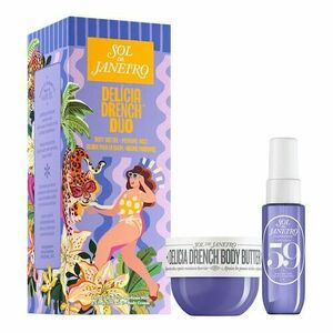 SOL DE JANEIRO - Delicia Drench™ Mini Duo – Dvojbalení Delicia Drench™ obraz