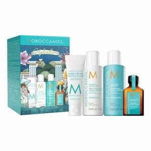 MOROCCANOIL - Hydration Kit – Sada pečujících přípravků pro hydrataci vlasů obraz