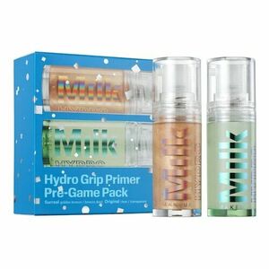 MILK MAKEUP - Hydro Grip Primer Pre-Game Pack – Sada primerů Hydro Grip obraz