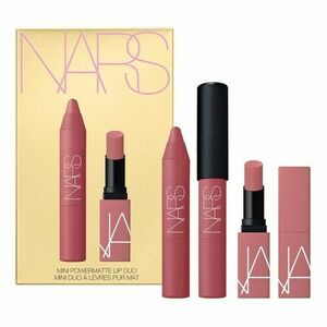 NARS - Mini Powermatte Lip Duo – Sada pro líčení rtů obraz