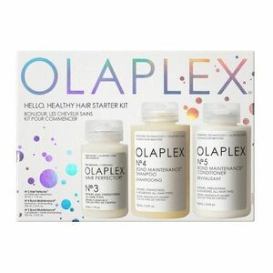 OLAPLEX - Hello Healthy Hair – Základní sada na vlasy obraz