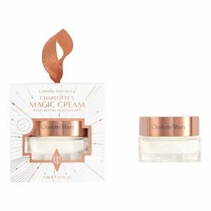 CHARLOTTE TILBURY - Mini Charlotte's Magic Cream – Hydratační krém obraz