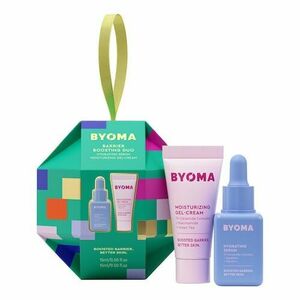 BYOMA - Barrier Boosting Duo – Hydratační duo obraz