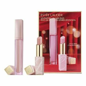 ESTÉE LAUDER - Levitating Holiday Lip Care Duo - Limitovaný set péče na rty obraz