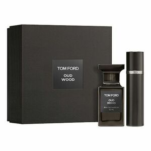 TOM FORD - OUD WOOD - Set parfémované vody a mini produktu obraz