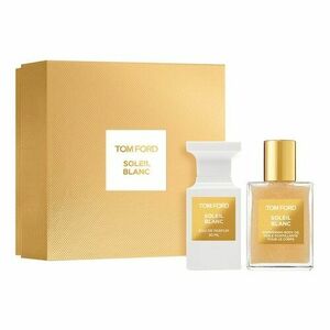 TOM FORD - SOLEIL BLANC - Set parfémované vody a tělového oleje obraz