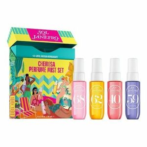 SOL DE JANEIRO - Cheirosa Perfume Mist Set – Sada parfémovaných mlh Cheirosa obraz