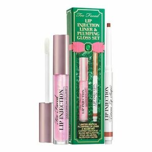 TOO FACED - Lip Injection Liner & Plumping Gloss – Sada make-upu obraz