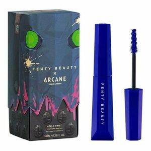 FENTY BEAUTY - Arcane x Hella Thicc Volumizing Mascara – Objemová řasenka obraz