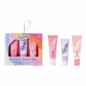 LANOLIPS - Lanolips Hydrate & Dream Minis – Nejlepší trojice balzámů na rty ve formátu mini obraz