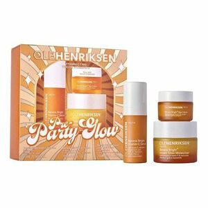 OLEHENRIKSEN - PRE-PARTY GLOW – Sada ikonických produktů péče o pleť obraz