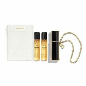 CHANEL - N°5 - Znovu Naplnitelný Sprej Do Kabelky Eau De Parfum obraz