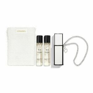 CHANEL - N°5 L'EAU - Znovu Naplnitelný Sprej Do Kabelky Eau De Toilette obraz