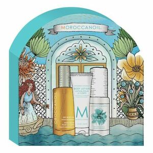 MOROCCANOIL - Body Set – Vyživující péče o tělo obraz