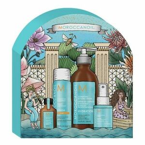 MOROCCANOIL - Hydration Kit – Sada pro hydrataci vlasů obraz