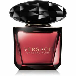 Versace Crystal Noir toaletní voda pro ženy 90 ml obraz