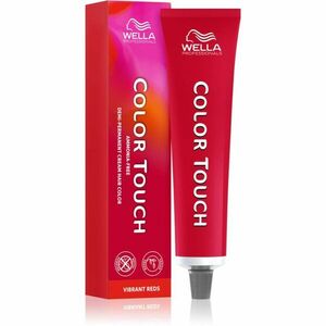 Wella Professionals Color Touch Vibrant Reds barva na vlasy odstín 7/43 60 ml obraz