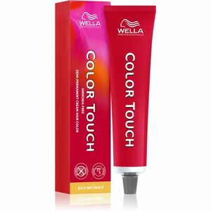 Wella Professionals Color Touch Rich Naturals barva na vlasy odstín 8/38 60 ml obraz