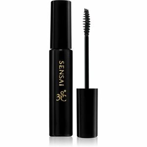 Sensai 38°C Mascara řasenka pro přirozený vzhled odstín Black 6 ml obraz