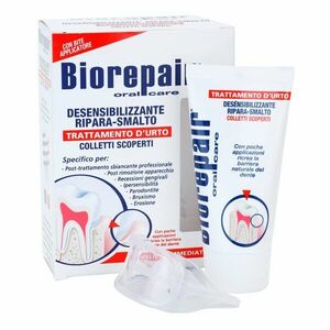 Biorepair Desensitizing Enamel-Repair Shock Treatment sada na zuby obraz