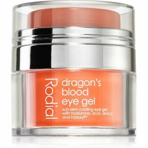 Rodial Dragon's Blood Eye Gel chladivý oční gel 15 ml obraz