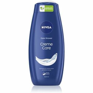 Nivea Creme Care pečující sprchový gel 500 ml obraz