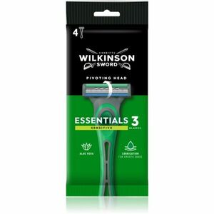 Wilkinson Sword Extra 3 Sensitive jednorázová holítka 4 ks obraz