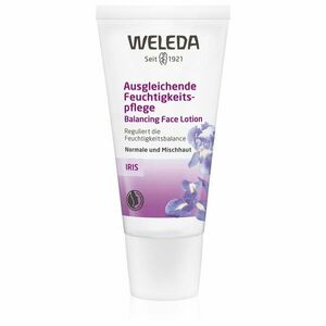 Weleda Kosatec intenzivně hydratační krém 30 ml obraz