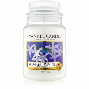 Yankee Candle Midnight Jasmine vonná svíčka 623 g obraz