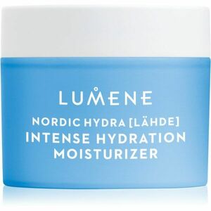 Lumene LÄHDE Nordic Hydra intenzivně hydratační denní krém 50 ml obraz