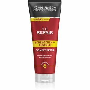 John Frieda Full Repair Strengthen+Restore posilující kondicionér s regeneračním účinkem 250 ml obraz