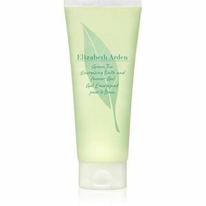 Elizabeth Arden Green Tea energizující sprchový gel se zeleným čajem pro ženy 200 ml obraz