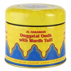 Al Haramain Duggatal Oudh with Wardh Taifi kadidlo 50 g obraz