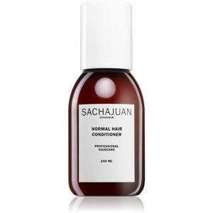 Sachajuan Normal Hair Conditioner kondicionér pro objem a pevnost 100 ml obraz