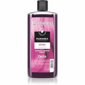 Delia Cosmetics Cameleo Flower Water tónovací barva na vlasy odstín Pink 200 ml obraz