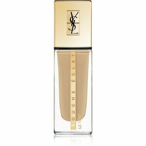 Yves Saint Laurent Touche Éclat Le Teint dlouhotrvající make-up pro rozjasnění pleti SPF 22 odstín BD40 Warm Sand 25 ml obraz