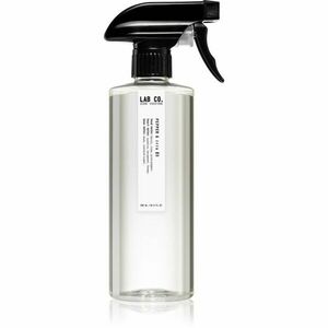 Ambientair Lab Co. Pepper & Iris bytový sprej 500 ml obraz