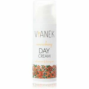 Vianek Nourishing denní pleťový krém s vyživujícím účinkem 50 ml obraz