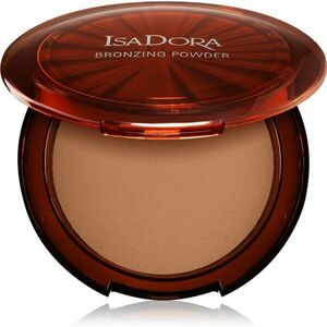 IsaDora Bronzing Powder bronzer odstín 43 Terracotta Bronze 10 g obraz