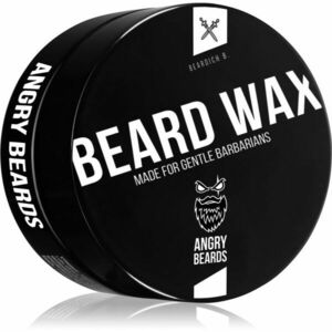 Angry Beards Beard Wax Beardich B. vosk na vousy 30 ml obraz