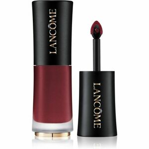 Lancôme L’Absolu Rouge Drama Ink dlouhotrvající matná tekutá rtěnka odstín 481 Nuit Pourpre 6 ml obraz