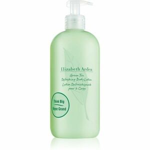 Elizabeth Arden Green Tea osvěžující tělové mléko se zeleným čajem pro ženy 500 ml obraz