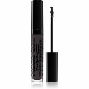 MAC Cosmetics Eye Brows Big Boost Fiber Gel gel na obočí odstín Onyx 4, 1 g obraz