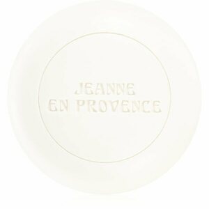 Jeanne en Provence Jasmin Secret tuhé mýdlo na tělo pro ženy 100 g obraz