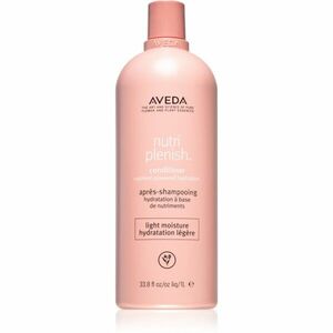 Aveda Nutriplenish™ Conditioner Light Moisture lehký kondicionér pro výživu a hydrataci 1000 ml obraz