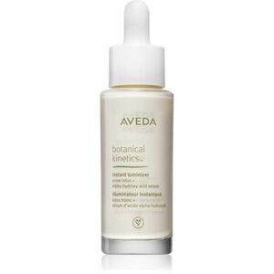 Aveda Botanical Kinetics™ Instant Luminizer rozjasňující sérum s AHA kyselinami 30 ml obraz