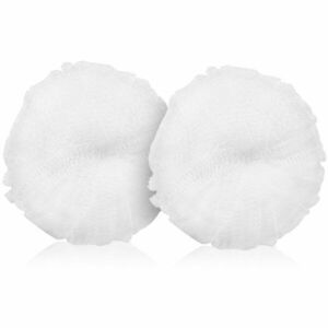 PMD Beauty Silverscrub Loofah Replacements náhradní hlavice pro čisticí kartáček 2 ks Black 2 ks obraz