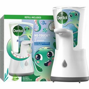 Dettol Kids No-Touch bezdotykový dávkovač mýdla 250 ml obraz