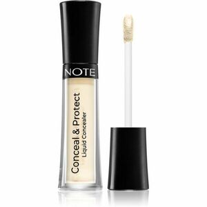 Note Cosmetique Conceal & Protect korektor 02 Sand 4, 5 ml obraz