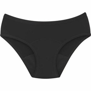 Snuggs Period Underwear Classic: Heavy Flow Black látkové menstruační kalhotky pro silnou menstruaci velikost M 1 ks obraz